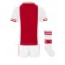 Cheap Ajax Home Football Kit Children 2022-23 Short Sleeve (+ pants)